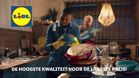 Lidl Commercial .